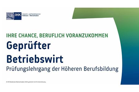 Titelseite des KI-Videos zum Gepr&uuml;ften Betriebswirt
