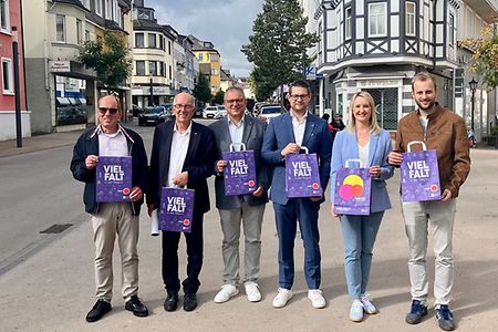 Heimat shoppen Neuwied