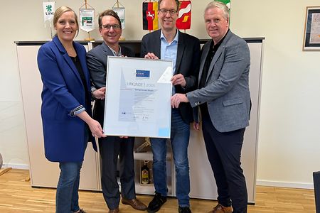 D&ouml;rpen Ausgezeichneter Wohnort
