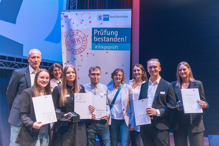 Bestenehrung Recklinghausen Teil346