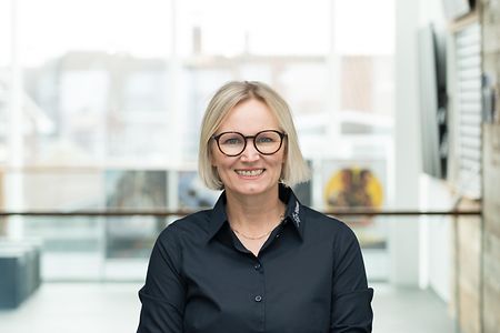 Portrait von Diana Wieben