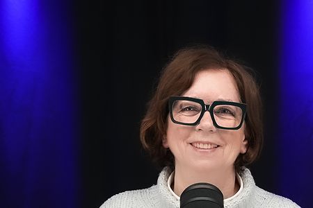 Portr&auml;t von Jutta Kirberg