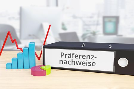 Pr&auml;ferenznachweis