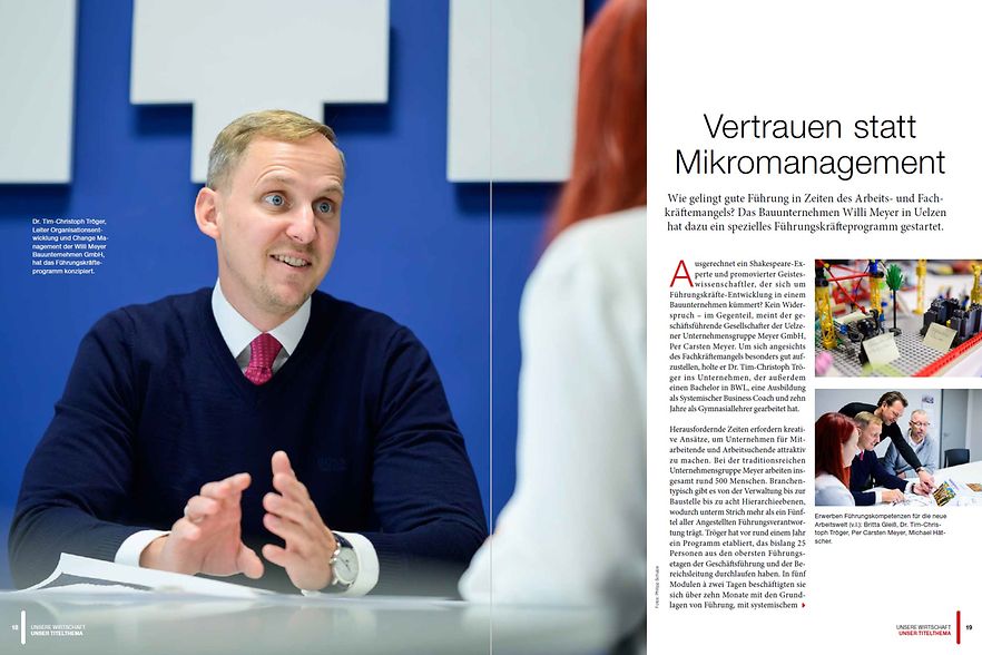 Screenshot Titelthema
