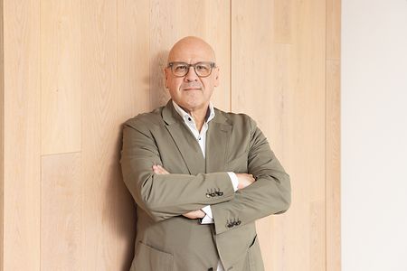 Portr&auml;tfoto Oliver Kirschenhofer