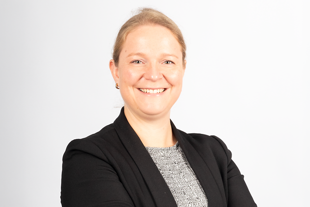 Bild einer Frau 