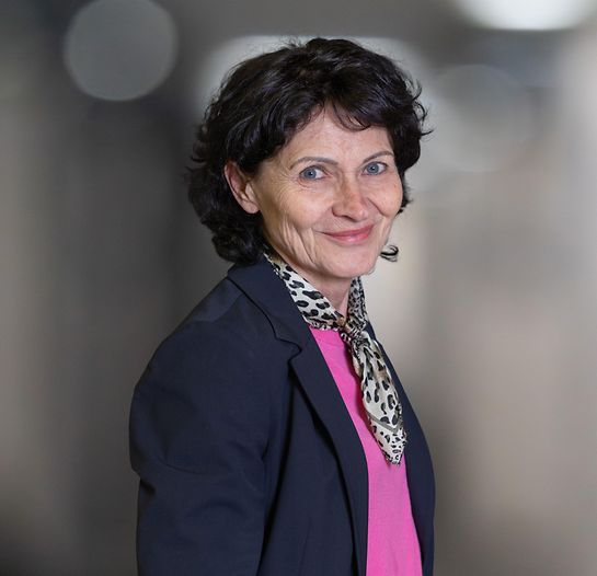 Iris Thorwirth
