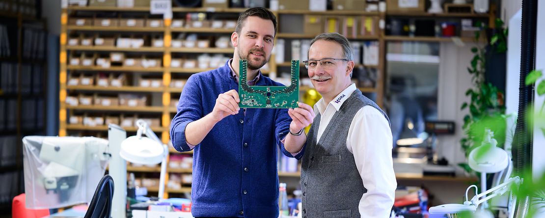 KORA Industrie-Elektronik GmbH