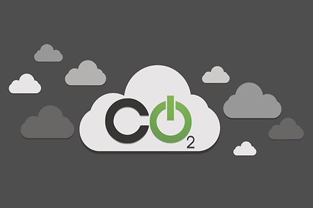 CO2 cloud ecology concept_Thinkstock