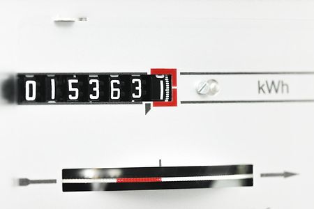 KWh counter_Thinkstock