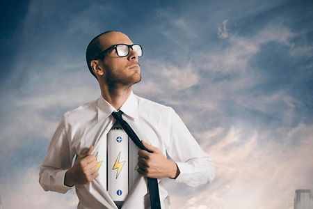 Power in business_Thinkstock
