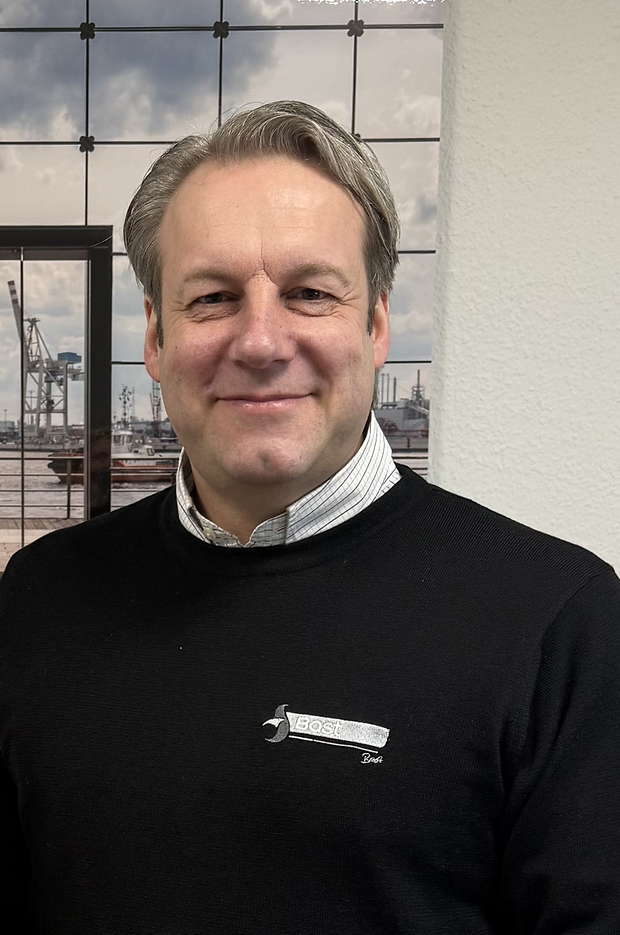 Portrait von Tim Bast
