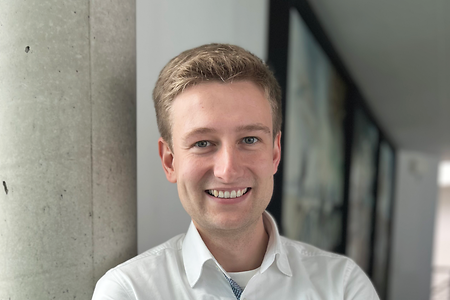 Peer Hochscheid, Referent f&uuml;r Infrastruktur, Mobilit&auml;t und maritime Wirtschaft im Interview