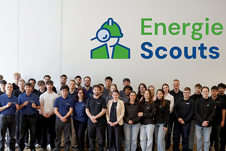 Energie Scouts Gruppe web