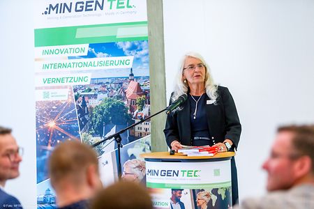 20. MINGENTEC-Netzwerktreffen