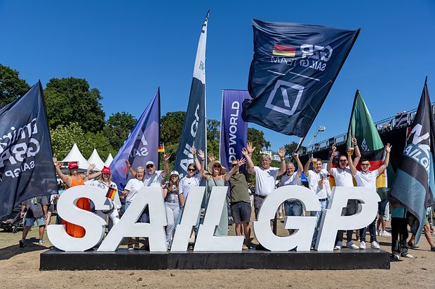 Germany Sail Grand Prix | SassnitzEvent 8 Season 2025 Sassnitz