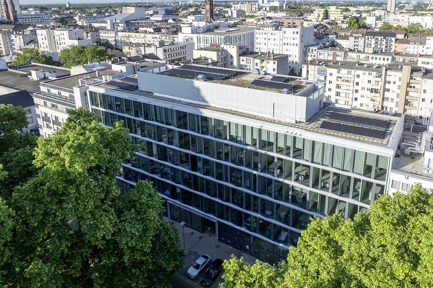 IHK Pfalz, Standort Ludwigshafen