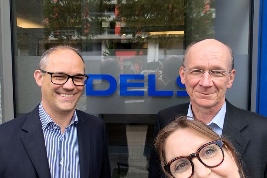 General Dynamics Land Systems GmbH Veronika Pommer Marco Feig Wolfram Kittel GDELS