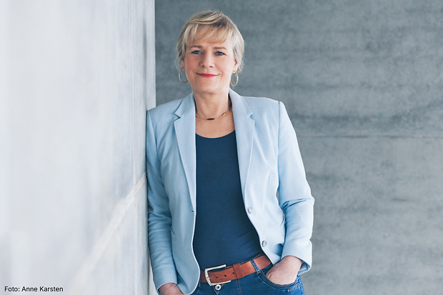 Portraitfoto von Simone Oldenburg