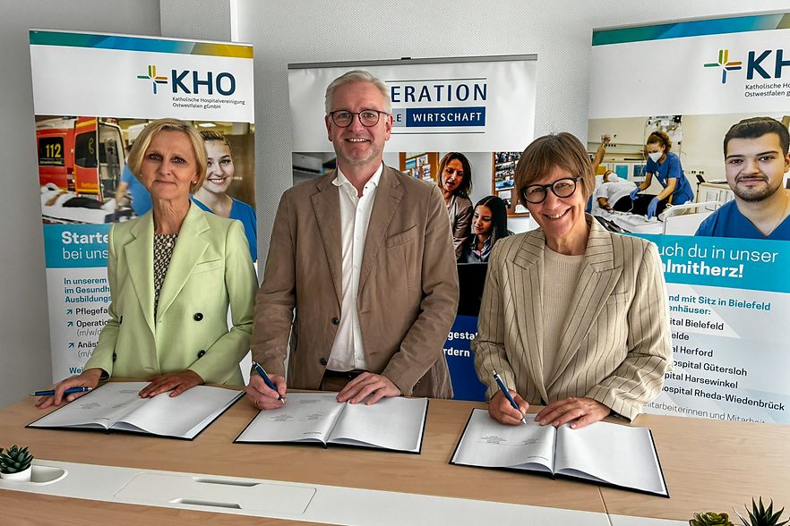 Koop Schule Wirtschaft Gmnasium Heepen