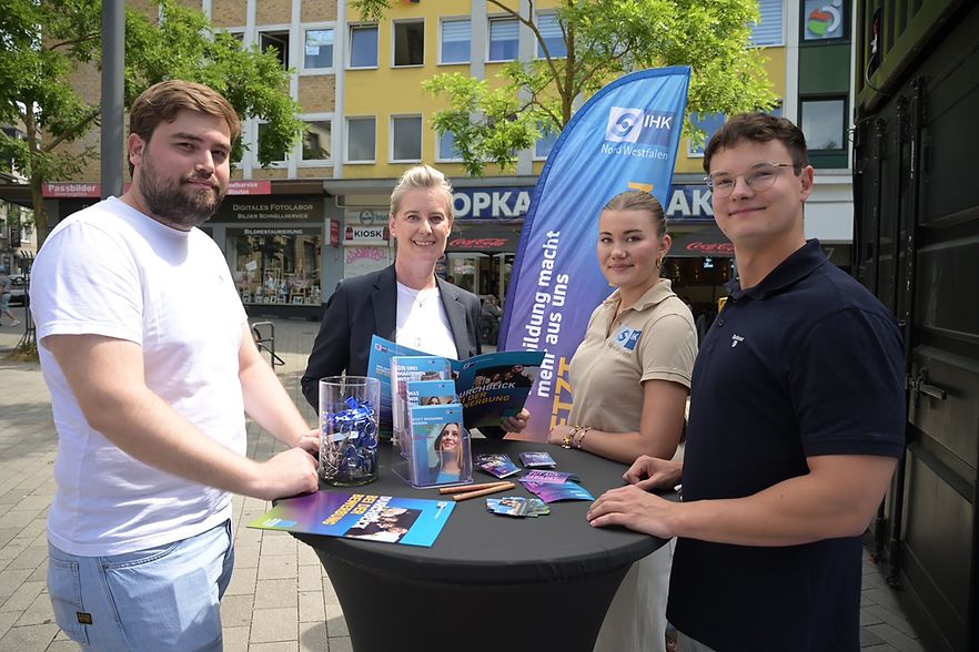 Roadshow in Gelsenkirchen