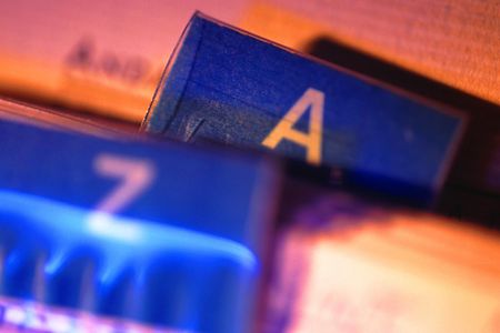 Adressbuch Verzeichnis A