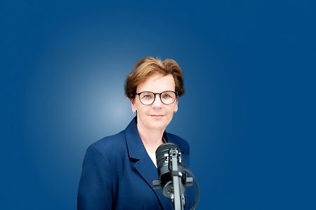 Annette Imhoff, Gesch&auml;ftsf&uuml;hrerin des Schokoladenmuseums K&ouml;ln