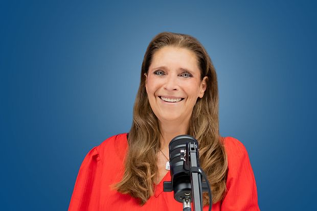 Claudia Wecker, Inhaberin des traditionsreichen Studentenclubs 
