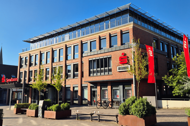 Sparkasse dülmen
