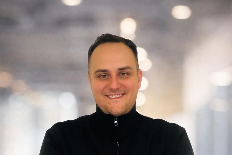 Tim Vester, Inhaber der Firma MARO Manfred Rottenhofer GmbH 