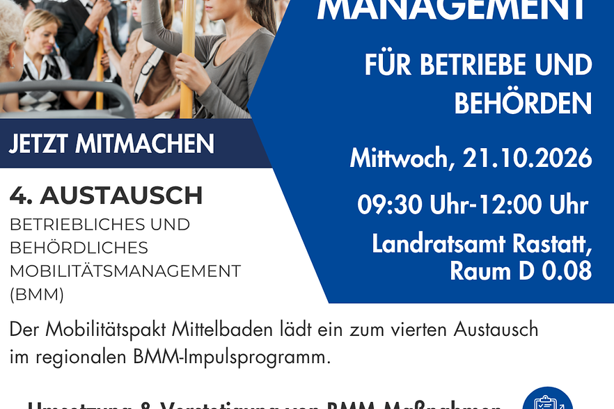 Mobilit&auml;tsmanagement
