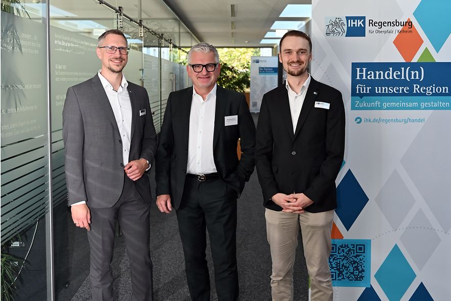 Josef Ebnet, Maximilian Mehler, Tobias Hornauer