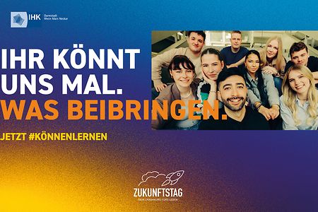 Zukunftstag 2026