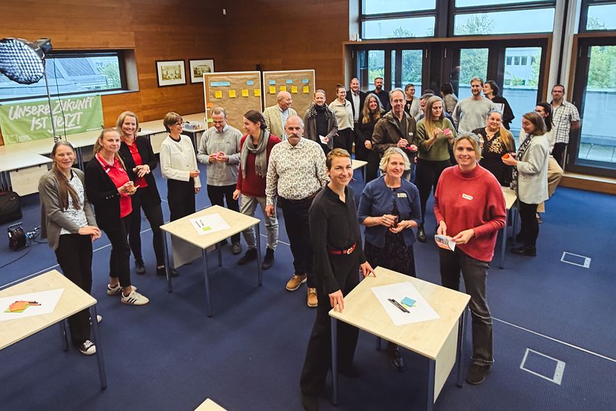 Transformationsreise Wirtschaft 2026