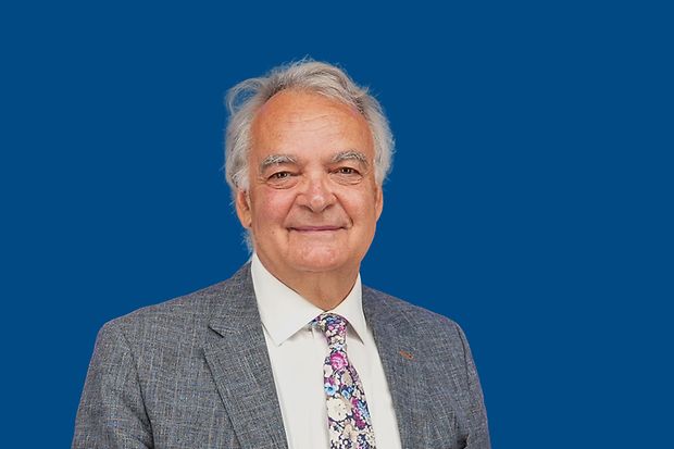 Heribert Schamong