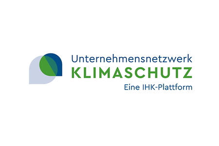 Logo des Unternehmensnetzwerk Klimaschutz