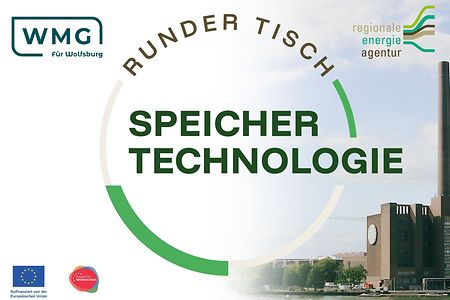 Runder-Tisch-Speichertechnologie