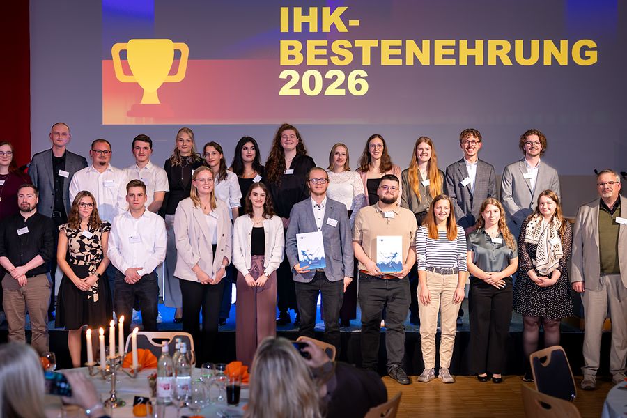 Bestenehrung Marburg Herbst 2026