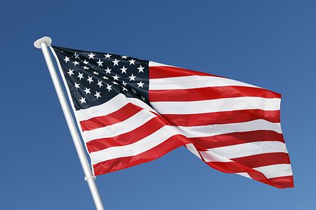 Flagge USA