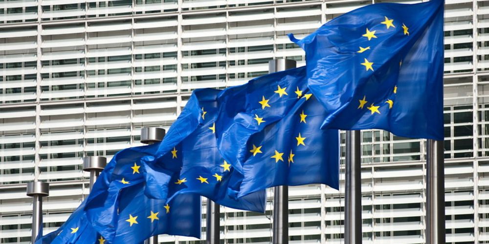 Flaggen Europa